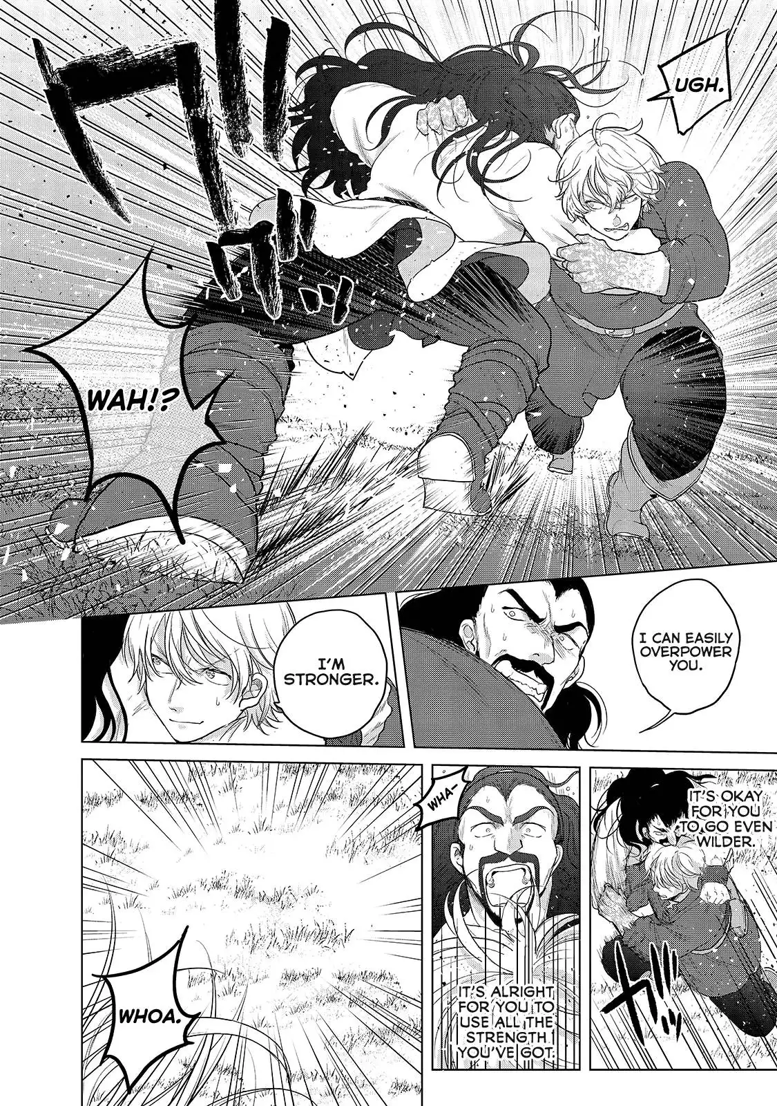 Saihate no Paladin Chapter 34 28